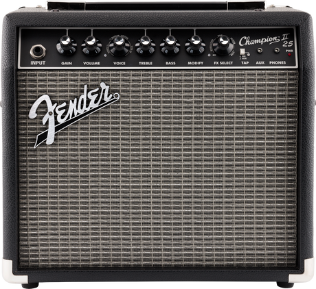 Fender Champion II 25 Amplificatore per chitarra