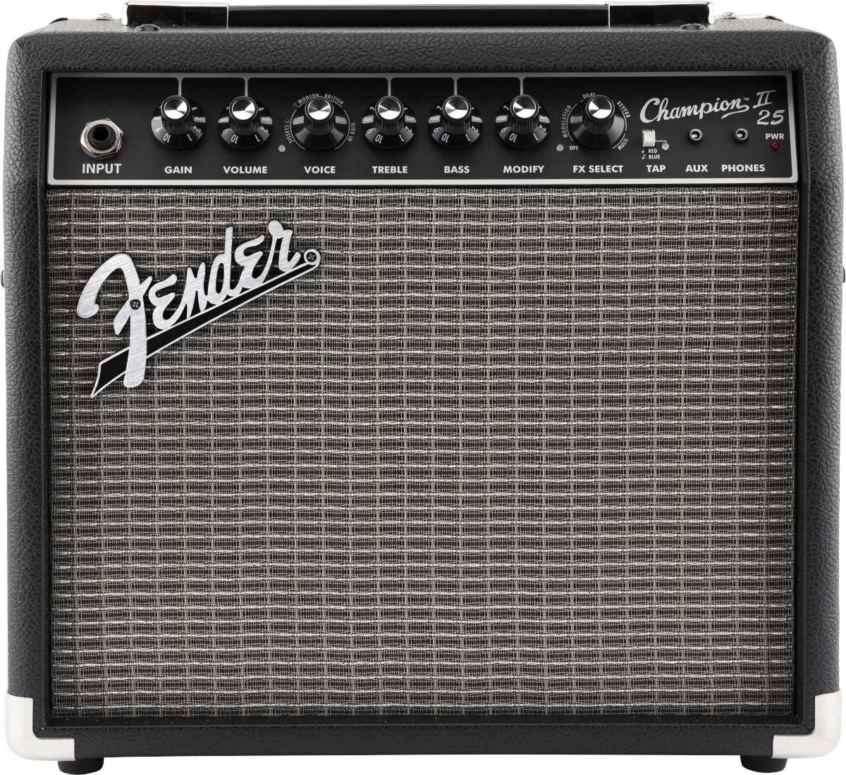 Fender Champion II 25 Amplificatore per chitarra