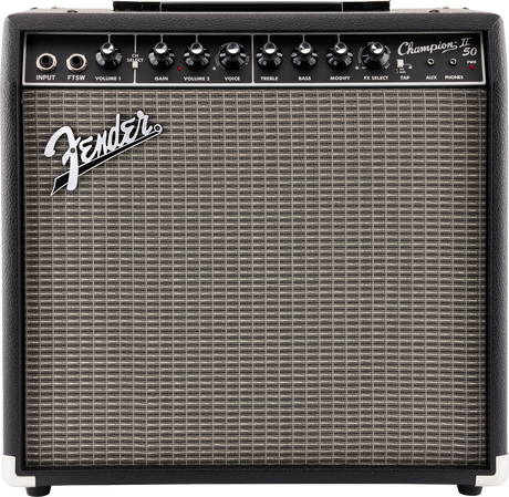 Fender Champion II 50 Amplificatore per chitarra