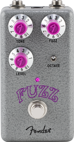 Fender Hammertone Fuzz Pedale per Chitarra