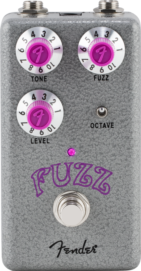 Fender Hammertone Fuzz Pedale per Chitarra