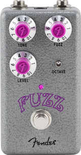 Fender Hammertone Fuzz Pedale per Chitarra