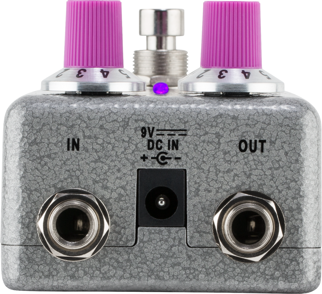Fender Hammertone Fuzz Pedale per Chitarra