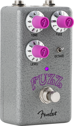 Fender Hammertone Fuzz Pedale per Chitarra