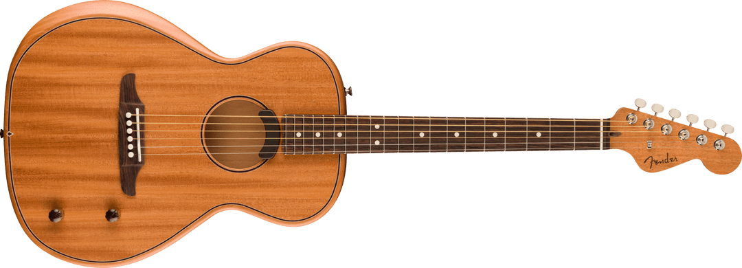 Fender Highway Series Parlor (Tutto Mogano)
