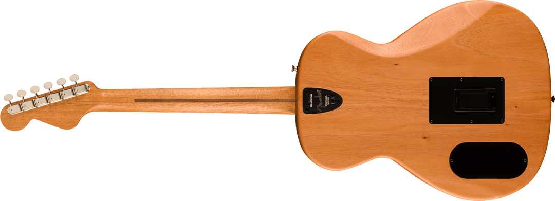 Fender Highway Series Parlor (Tutto Mogano)