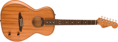 Fender Highway Series Parlor (Tutto Mogano)