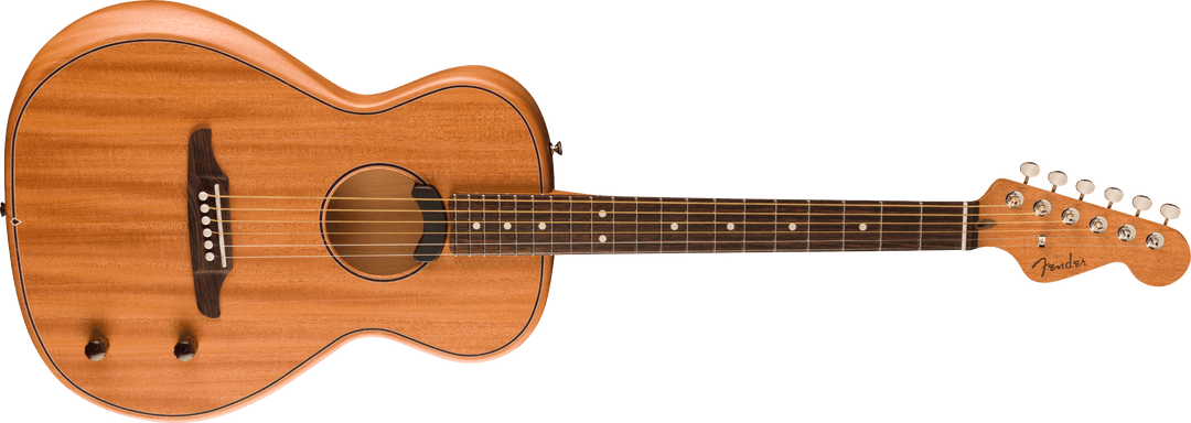 Fender Highway Series Parlor (Tutto Mogano)