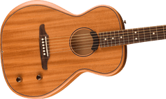Fender Highway Series Parlor (Tutto Mogano)