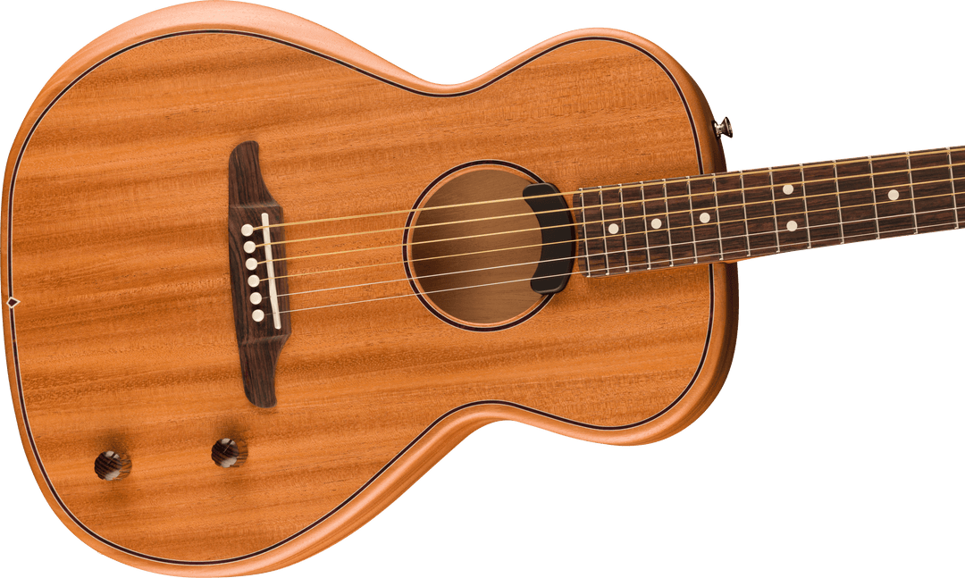 Fender Highway Series Parlor (Tutto Mogano)