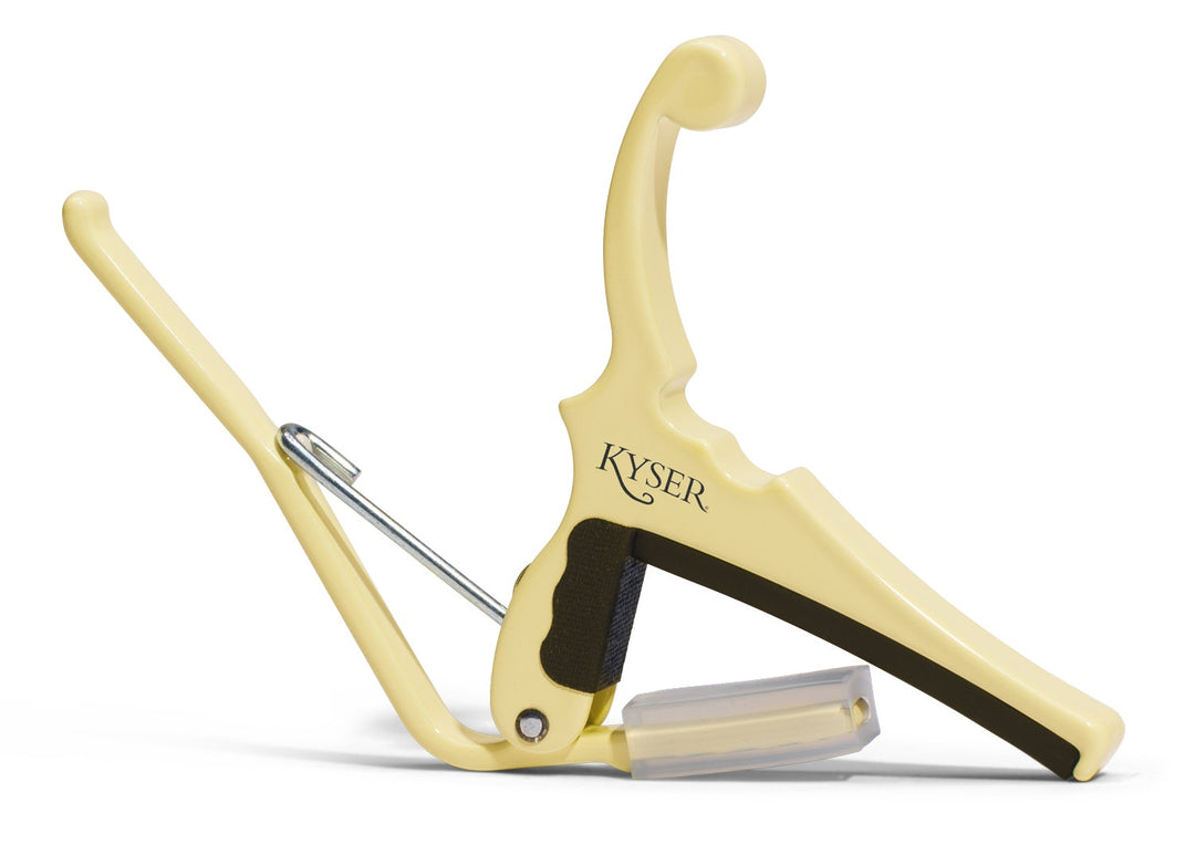 Kyser KGEFOWA Capotasto - Olympic White