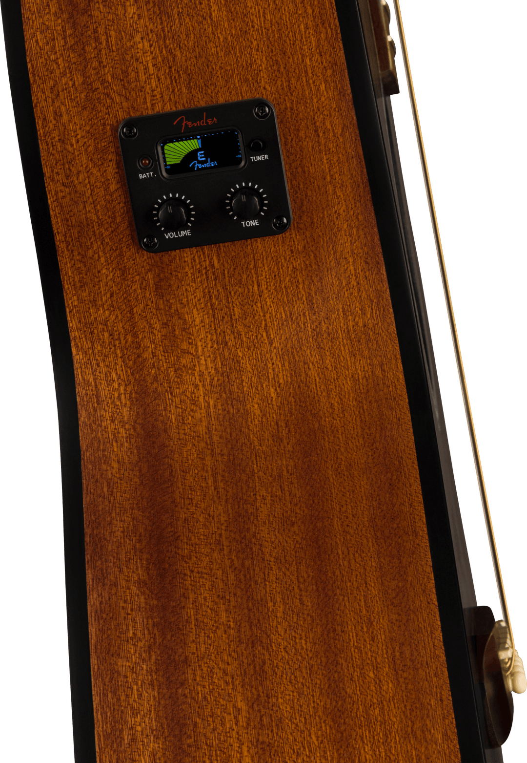 Fender Monterey Standard Western (Nero)