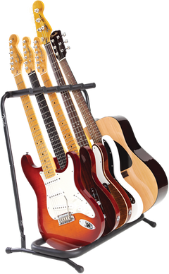 Fender Multi Supporto per Chitarre (5 pezzi)