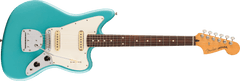Fender Player II Jaguar Chitarra elettrica (Aquatone Blue)