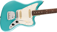 Fender Player II Jaguar Chitarra elettrica (Aquatone Blue)