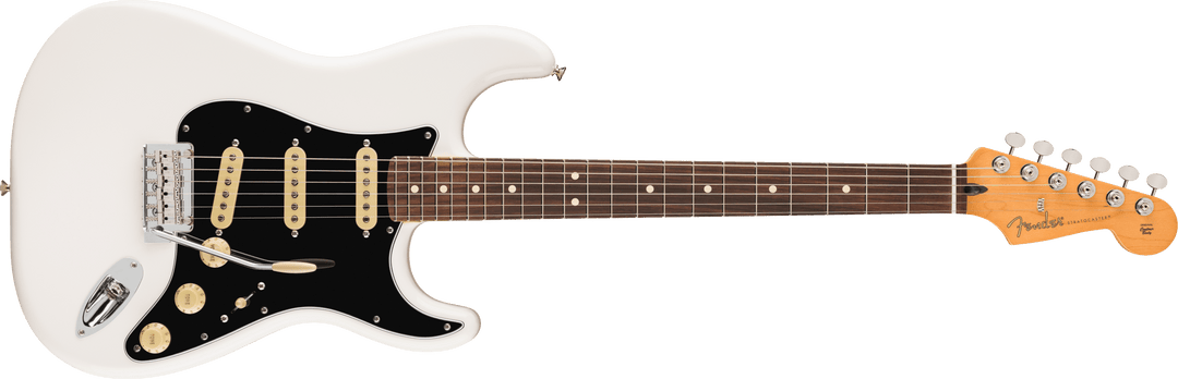Fender Player II Stratocaser Chitarra elettrica (Polar White)