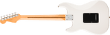 Fender Player II Stratocaster Electric Guitar (Polar White)