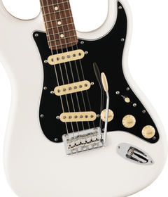 Fender Player II Stratocaser Chitarra elettrica (Polar White)