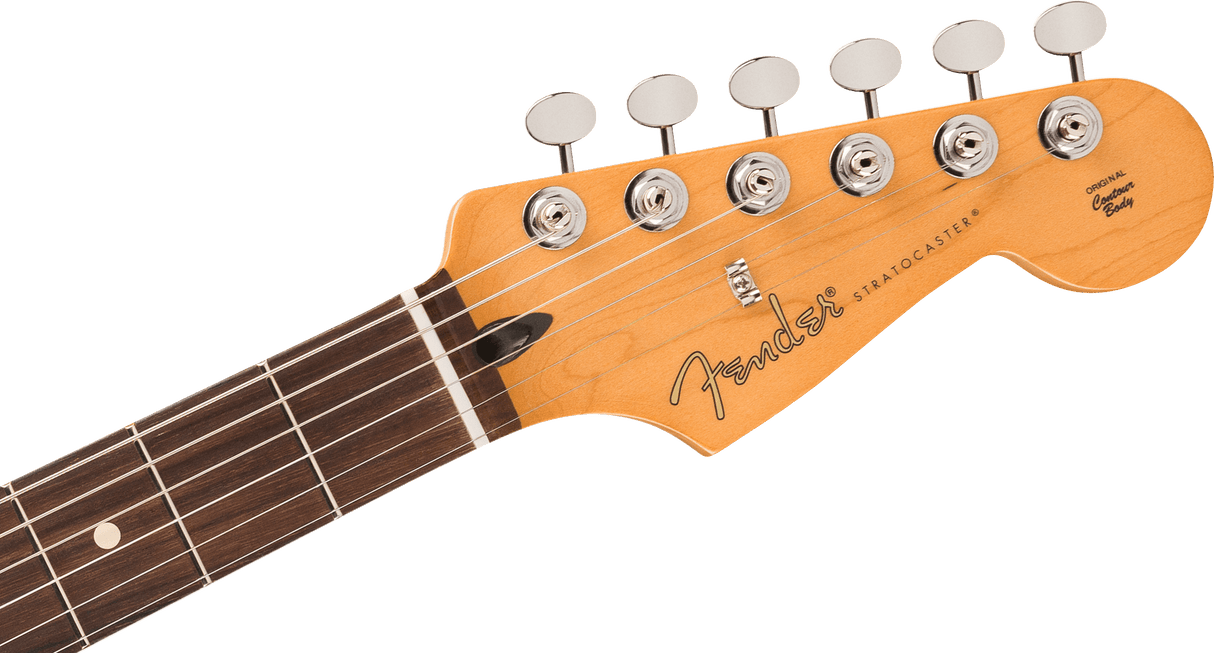 Fender Player II Stratocaster Electric Guitar (Polar White)