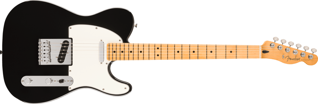Fender Player II Telecaster Chitarra elettrica (Nero)
