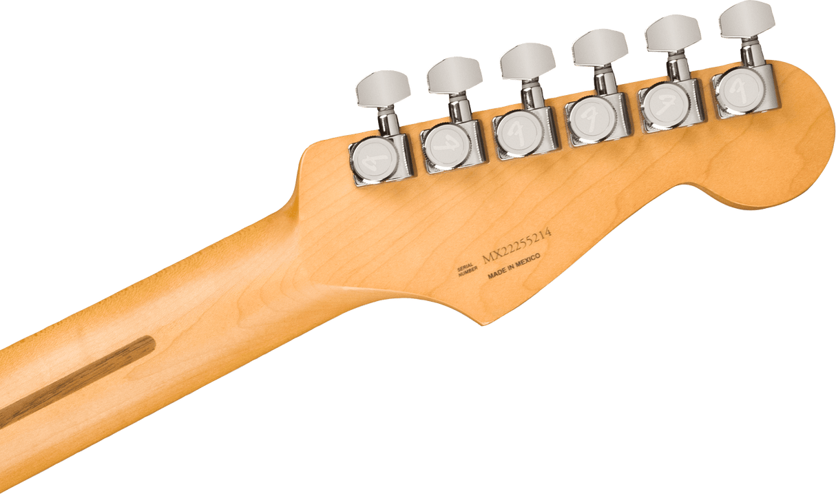 Fender Player Plus Stratocaster Left-Handed Electric Guitar (3-Color Sunburst)