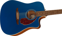 Fender Redondo Player Western (Lake Placid Blue)