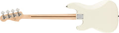 Fender Squier Affinity Precision Basso elettrico (Olympisk Hvid)