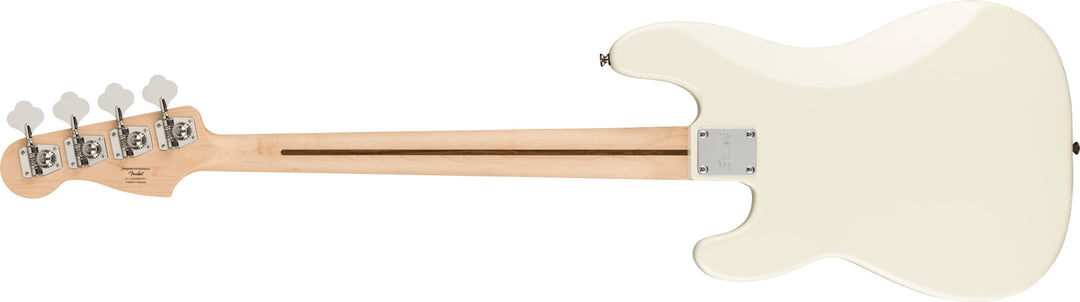 Fender Squier Affinity Precision Basso elettrico (Olympisk Hvid)