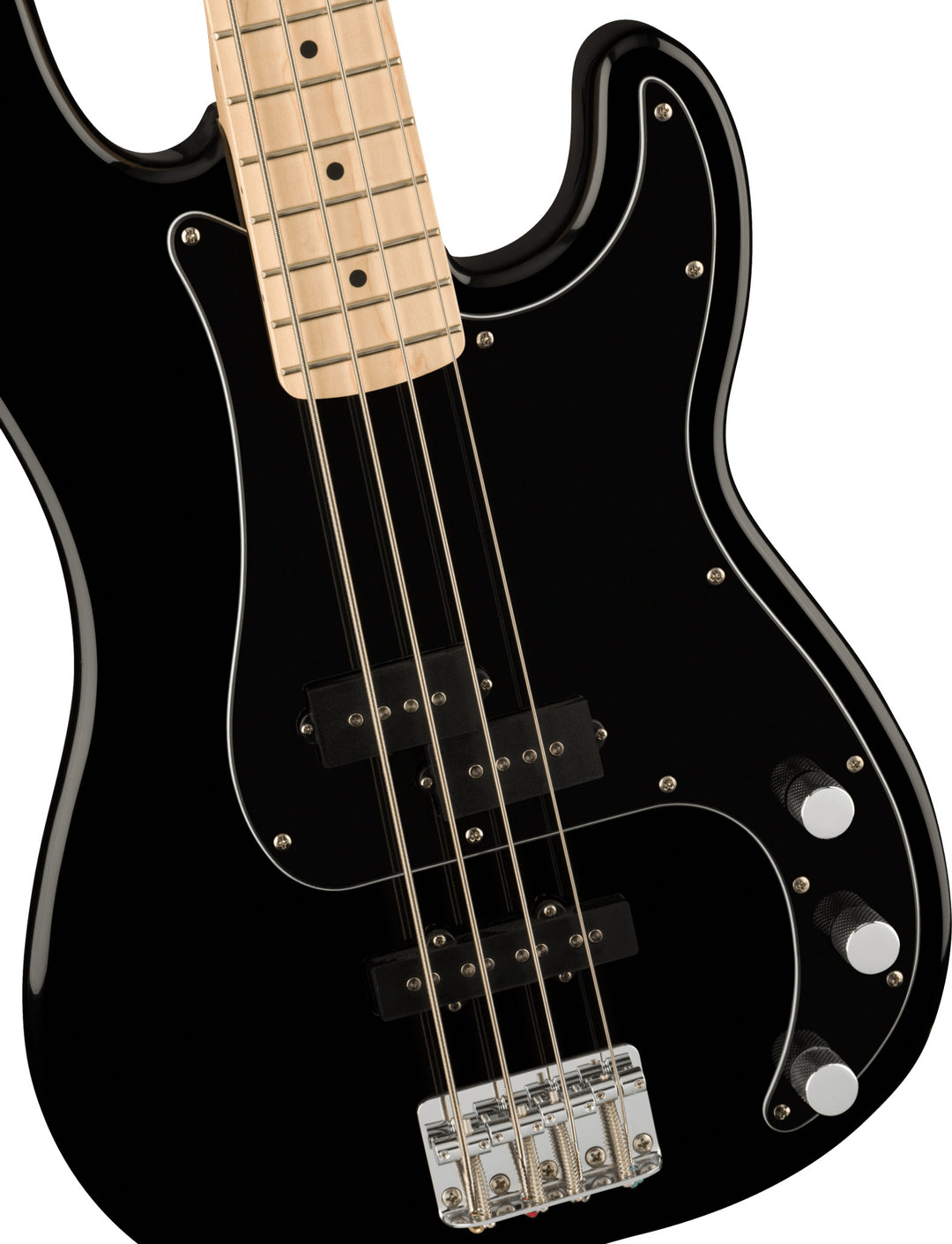 Fender Squier Affinity Precision Basso elettrico (Sort)