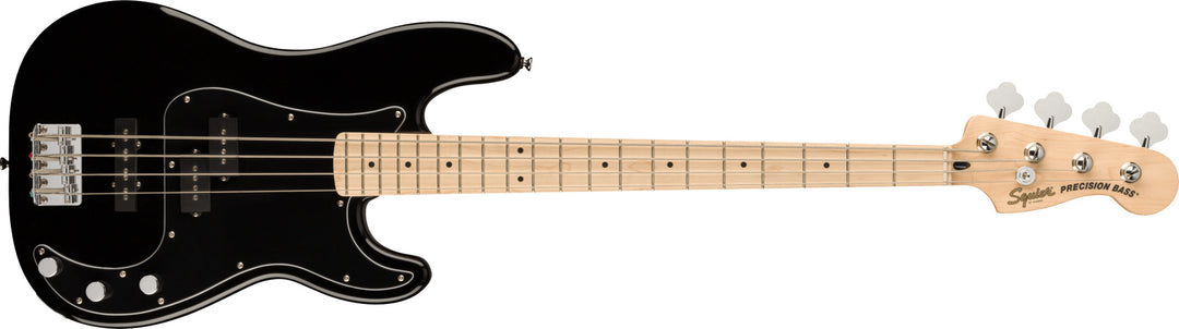 Fender Squier Affinity Precision Basso elettrico (Sort)