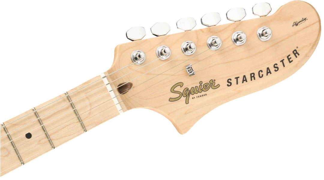 Fender Squier Affinity Starcaster Chitarra elettrica (Nero)