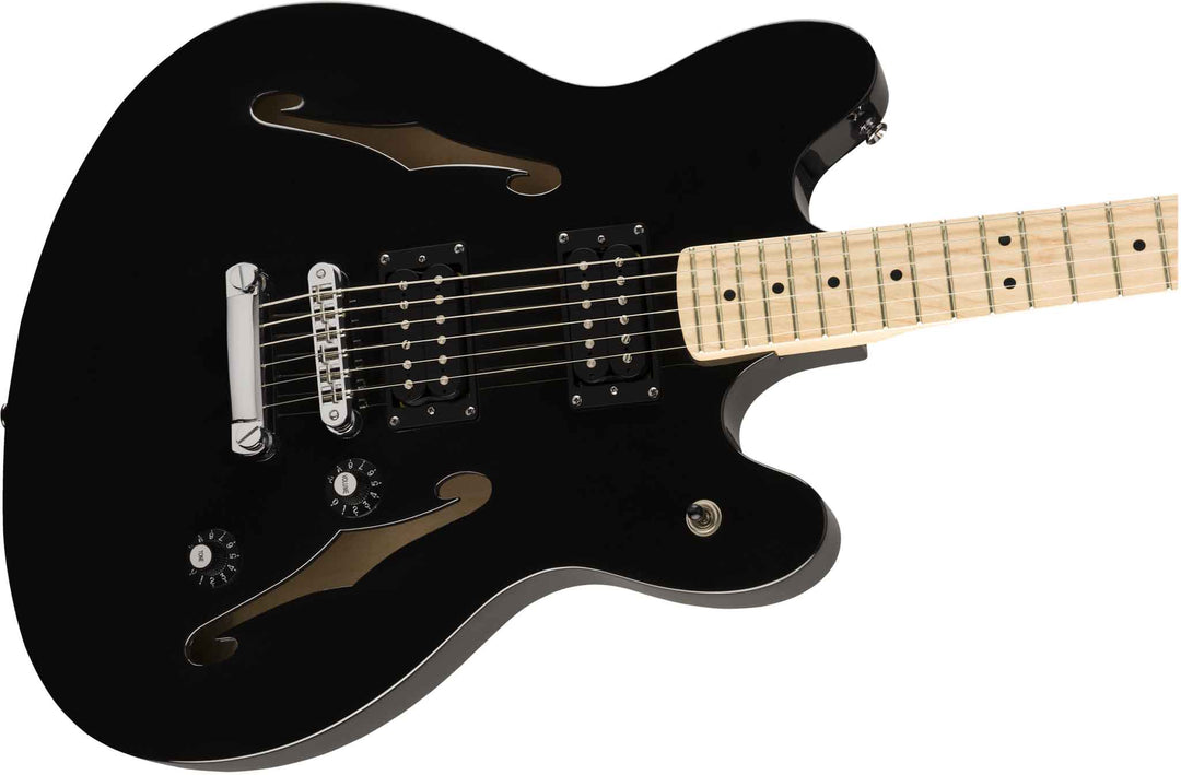 Fender Squier Affinity Starcaster Chitarra elettrica (Nero)