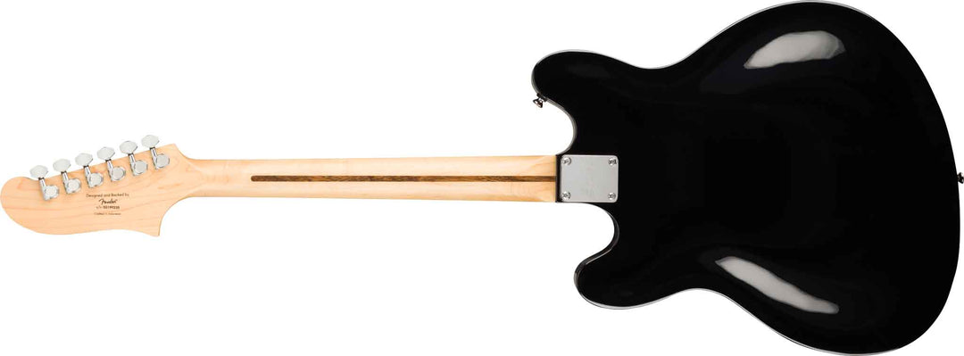 Fender Squier Affinity Starcaster Chitarra elettrica (Nero)