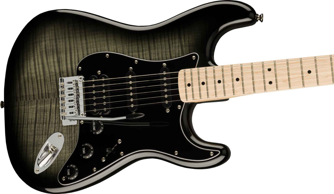 Fender Squier Affinity Stratocaster Chitarra elettrica (Black Burst)