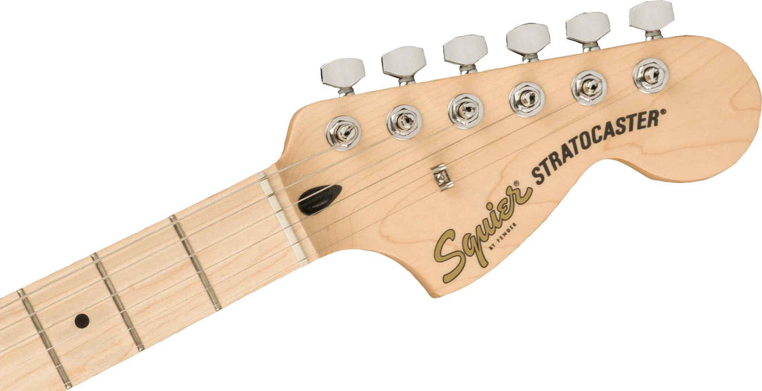 Fender Squier Affinity Stratocaster Chitarra elettrica (Black Burst)