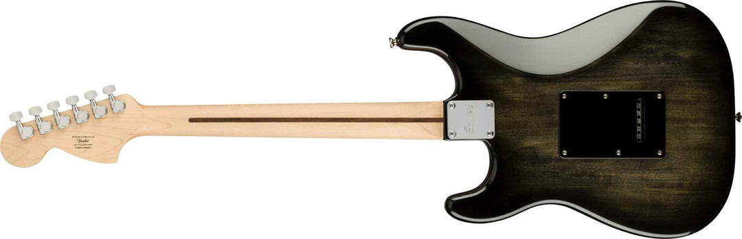 Fender Squier Affinity Stratocaster Chitarra elettrica (Black Burst)