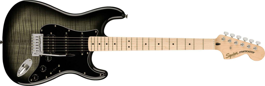 Fender Squier Affinity Stratocaster Chitarra elettrica (Black Burst)