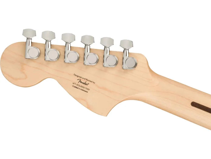 Fender Squier Affinity Stratocaster Chitarra elettrica Startpakke (Sienna Sunburst)
