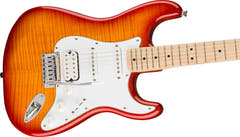 Fender Squier Affinity Stratocaster Chitarra elettrica (Sienna Sunburst)
