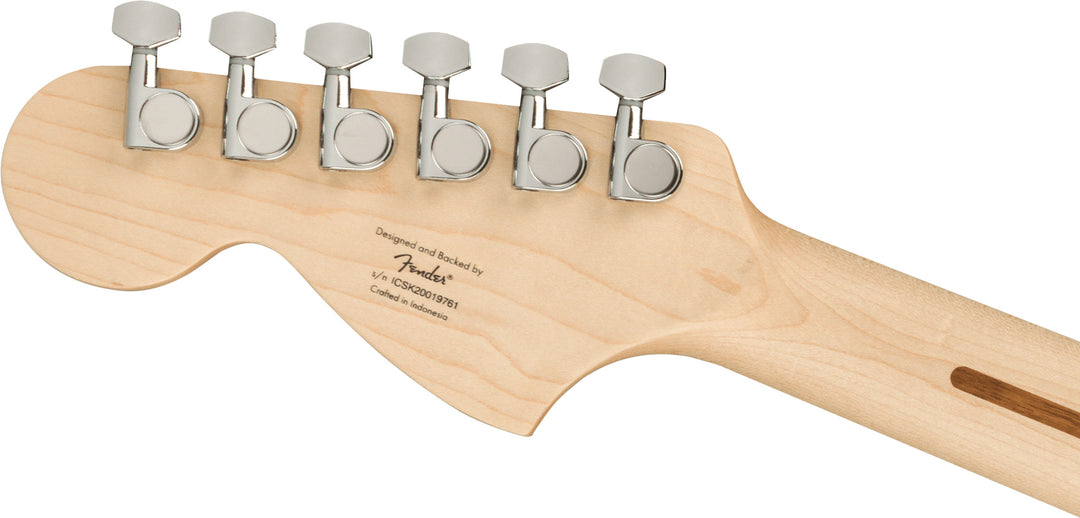Fender Squier Affinity Stratocaster Chitarra elettrica (Lake Placid Blue)