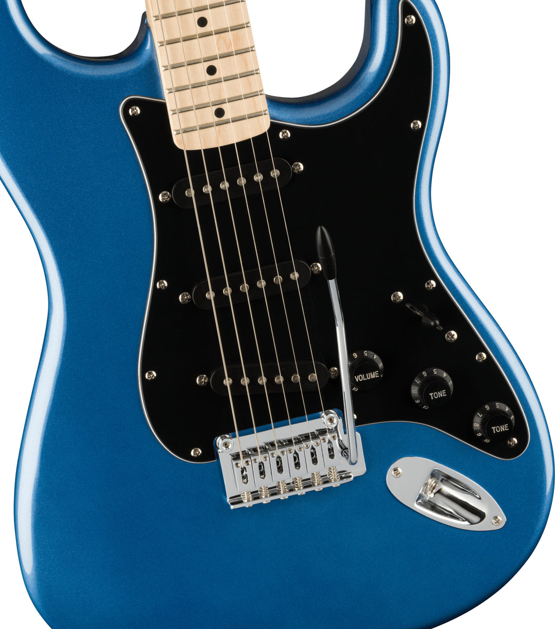 Fender Squier Affinity Stratocaster Chitarra elettrica (Lake Placid Blue)