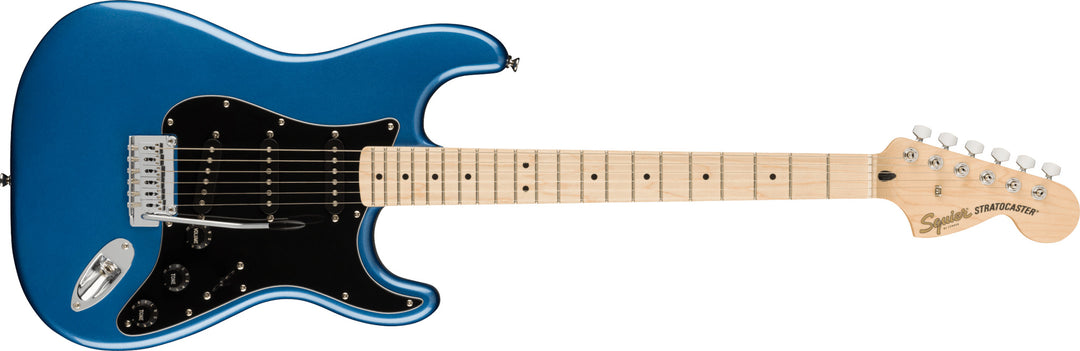 Fender Squier Affinity Stratocaster Chitarra elettrica (Lake Placid Blue)