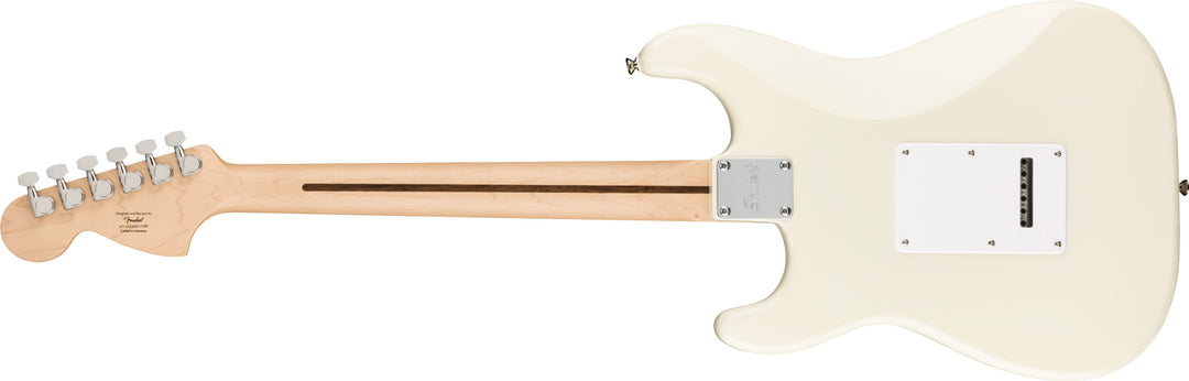 Fender Squier Affinity Stratocaster Chitarra elettrica (Olympic White)