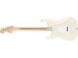Fender Squier Affinity Stratocaster Chitarra elettrica Starterpakke (Olympic White)