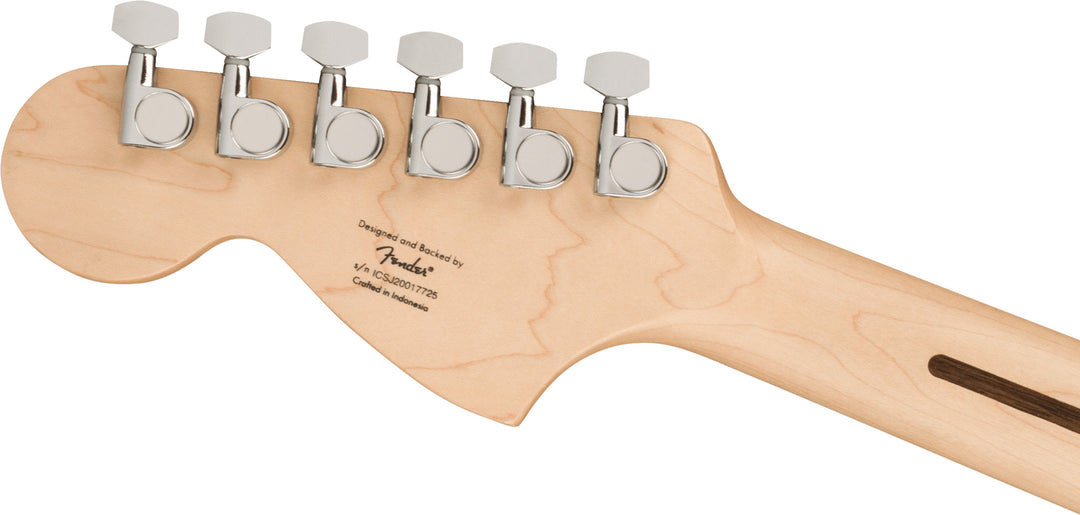 Fender Squier Affinity Stratocaster Chitarra elettrica (Olympic White)