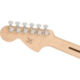 Fender Squier Affinity Stratocaster Chitarra elettrica Starterpakke (Olympic White)