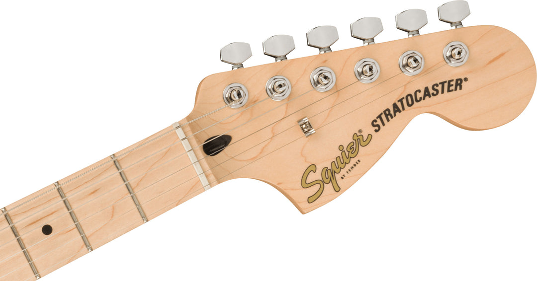 Fender Squier Affinity Stratocaster Chitarra elettrica (Olympic White)