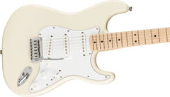 Fender Squier Affinity Stratocaster Chitarra elettrica (Olympic White)