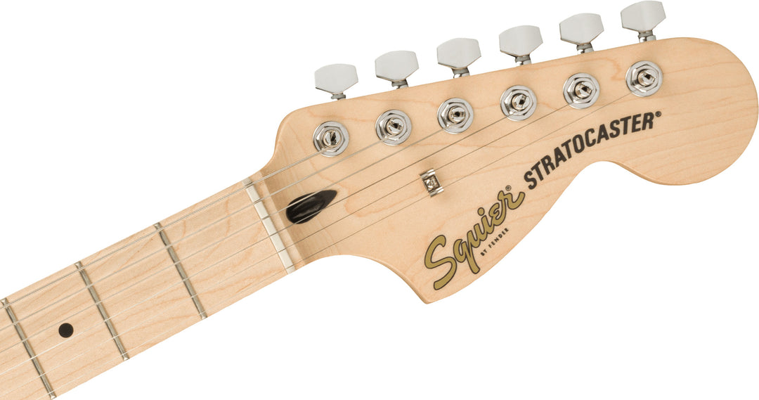 Fender Squier Affinity Stratocaster Chitarra elettrica (Sort)