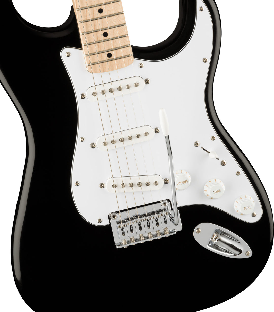 Fender Squier Affinity Stratocaster Chitarra elettrica (Sort)